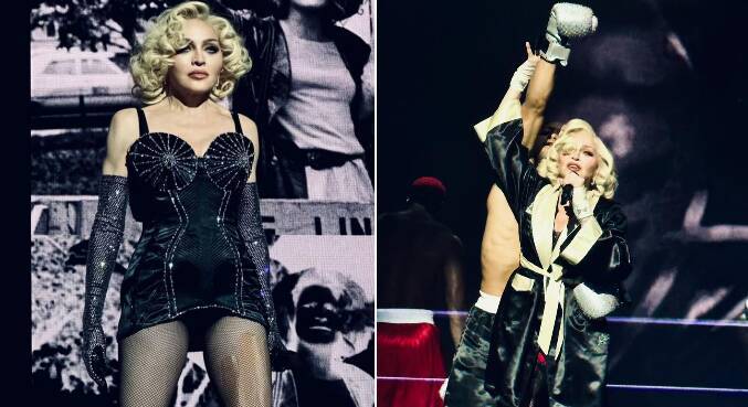 Apesar dos elogios ao show, Madonna deixou fãs chateados com atraso
