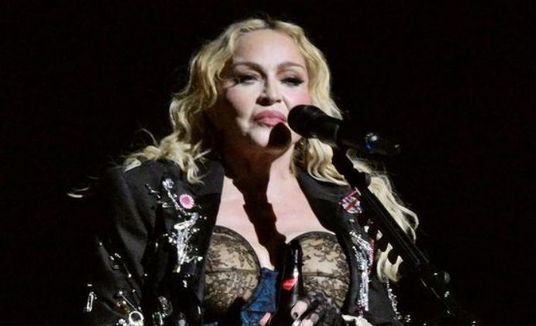 Presença de Madonna em comercial aumenta especulação sobre a vinda da cantora para o Rock in Rio
 (Reprodução/Instagram)