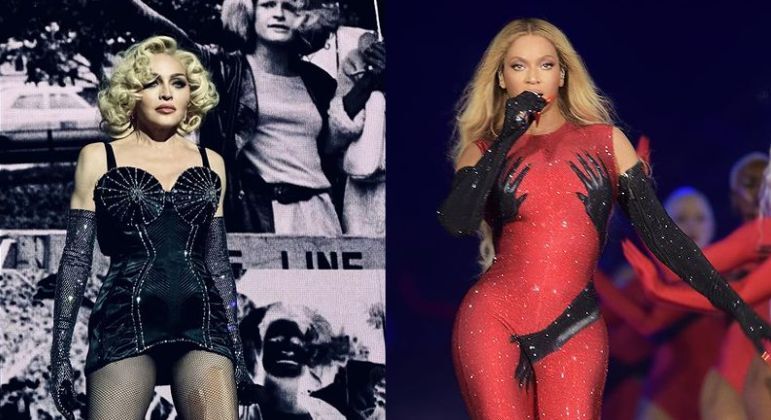 Madonna e Beyoncé? Saiba os shows marcados para 2024 e os artistas que ...