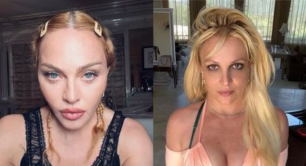 Madonna estaria ansiosa para ajudar Britney Spears