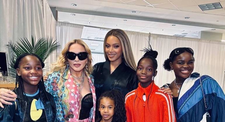 Madonna Instagram