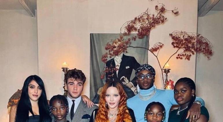 Madonna Instagram
