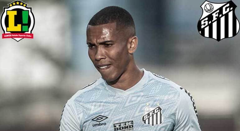 Madson: 4,5 - Partida bem abaixo do esperado para um lateral titular do Santos. Deu saudades do Pará. 