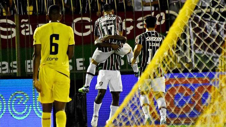 Madureira 0x1 Fluminense - Carioca - Gol de Jhon Arias