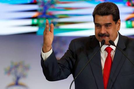Maduro anunciou que não irá aos EUA
