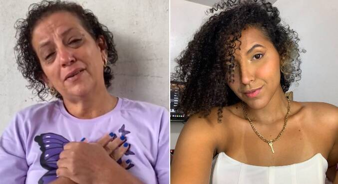 Mãe de Ana Clara Benevides agradeceu apoio da web após morte da filha