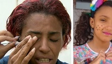 'Uma menina meiga', lembra mãe sobre filha de 10 anos morta ao ir à padaria em MG