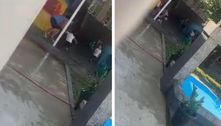 Vídeo: mãe denuncia professora por agressão contra o filho de 2 anos em escola do litoral de SP