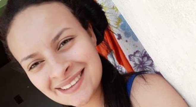 Aline Silva Dantas, de 19 anos, estava desaparecida desde o último domingo (8)