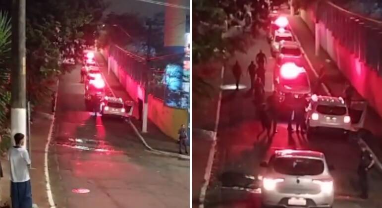 O crime aconteceu no bairro S&atilde;o Lucas, na zona leste de S&atilde;o Paulo
