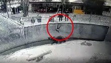 Mãe é presa acusada de jogar filha de 3 anos em jaula de urso