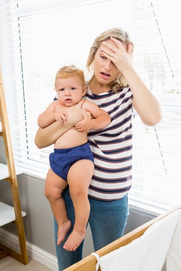 Mães que tiveram depressão pós-parto podem ter outro filho?