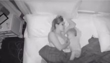 Pediatra divulga vídeo de rotina de mãe-solo e choca internautas