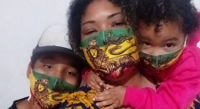 "Meu medo é essa doença chegar na minha família", diz Cristiane