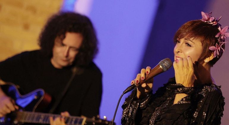 Mafalda Minnozzi se apresentará em concerto de Natal em SP
