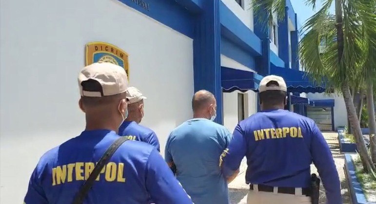 Mafioso de 53 anos foi localizado graças a um grupo internacional coordenado pela Interpol

