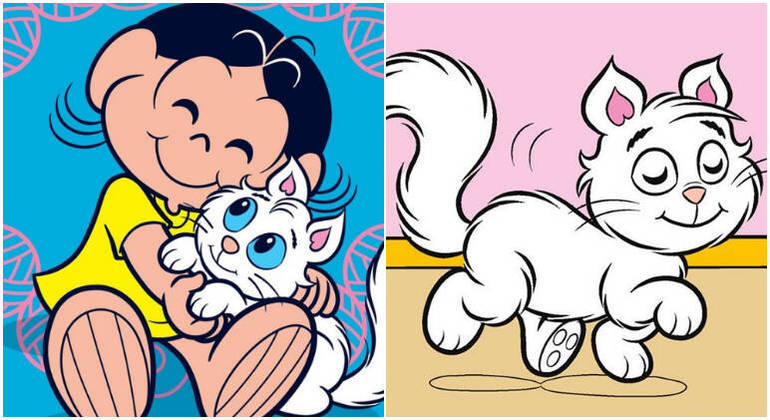 Garfield, Gato de Botas, Tom e mais: os felinos mais famosos dos desenhos e  animações - Fotos - R7 RPet