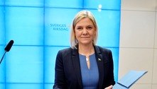 Suécia elege primeira mulher chefe de governo 
