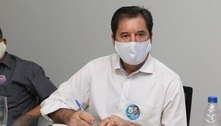 Internado em SP, Maguito Vilela (GO) inicia mandato como prefeito