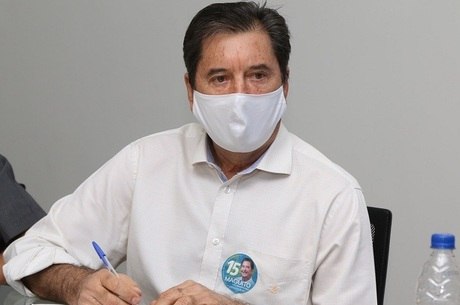 Maguito Vilela (MDB) vai governar Goiânia até 2024