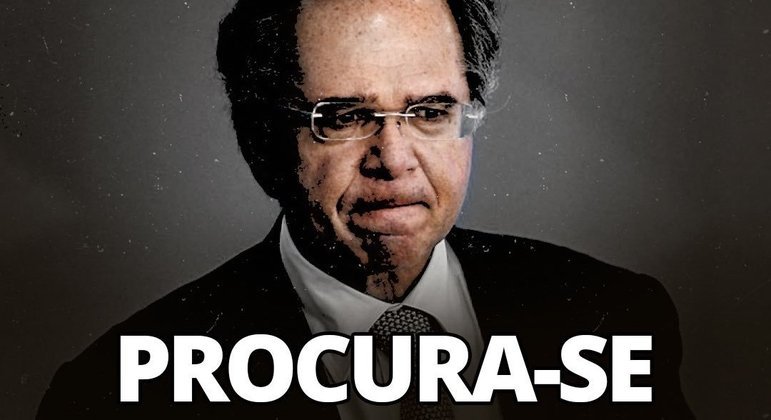 Postagem de Rodrigo Maia pergunta onde está Paulo Guedes após ausência de audiência na Câmara