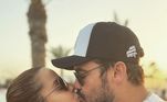 Maiara abriu o álbum da viagem luxuosa com o noivo, o cantor Fernando Zor, em publicação nas redes sociais. Neste sábado (13), a famosa compartilhou uma série de fotos para exibir os 'melhores momentos' da estadia em Dubai, nos Emirados Árabes. Confira as fotos do casal na cidade!  