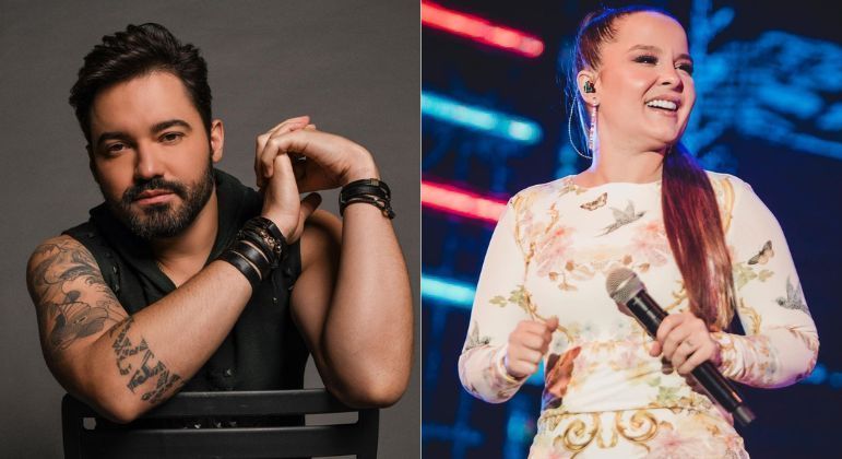 Maiara e Fernando já terminaram o namoro 10 vezes