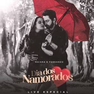 12 de junho, a partir das 20h