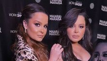 Maiara e Maraisa lamentam tiroteio durante show no aniversário do Tocantins: 'É muito triste' 
