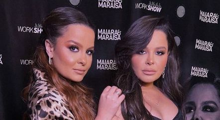 Show de Maiara e Maraisa no Tocantins foi interrompido por tiroteio