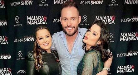Maraisa lamentou a morte de maquiador dela e da irmã
