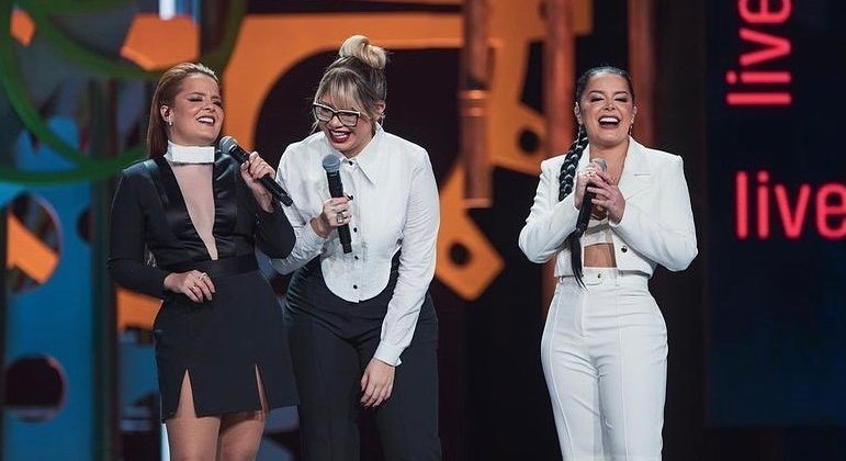Trio foi indicado ao Grammy Latino na categoria Melhor Álbum de Música Sertaneja