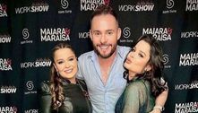 Maiara e Maraisa lamentam morte trágica de maquiador: 'Nossa esperança era que você voltasse'