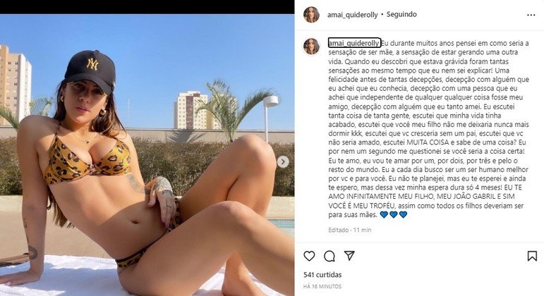Post de Mai&aacute;ra Quiderolly