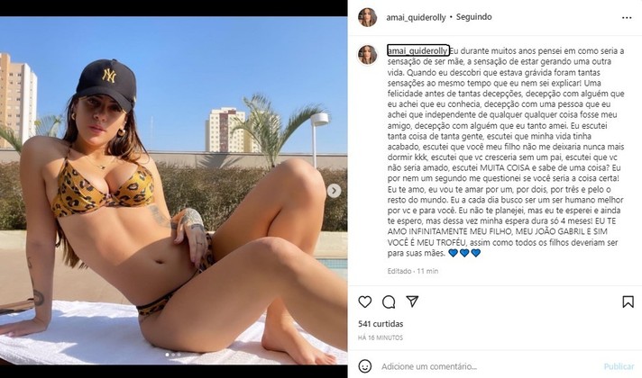 Maiára Quiderolly