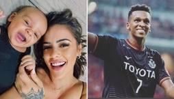 Maiára revela que filho não tem nome de Jô na certidão de nascimento (Reprodução/Instagram)