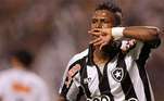 Maicosuel é a contratação mais cara do Botafogo até o momento, tendo custado R$ 8,8 milhões