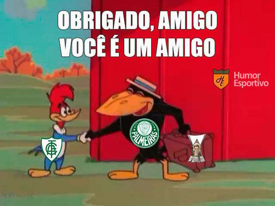 Maior do Brasil? Torcedores do Palmeiras tiram onda em memes após confirmação do 11º título do Brasileirão