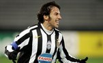 17º - Del Piero - 42 gols
