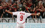 13º - Inzaghi - 46 gols