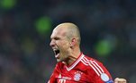 25º - Robben - 31 gols