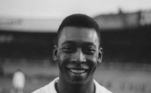 1º - Pelé - (BRA) - 762 gols