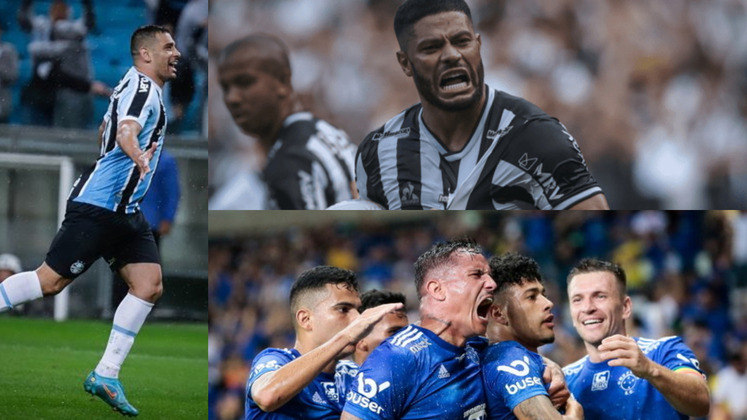 maiores clubes do brasil