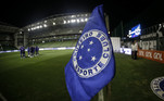 2º: Cruzeiro (SAF)Valor da dívida: R$ 1,03 bilhãoVariação com o ano anterior: aumento de 3%