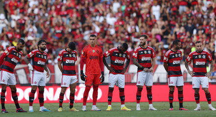 Flamengo não perde do Goiás desde 2014