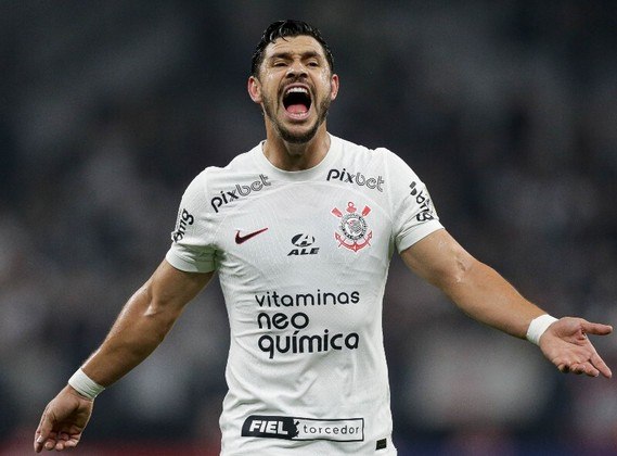 Giuliano (meia/33 anos) - Corinthians