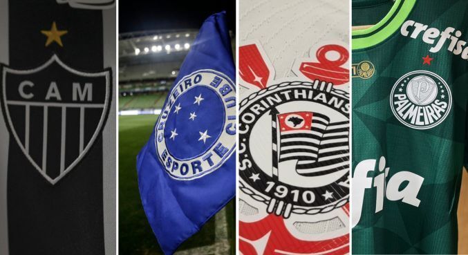 Ranking dos 20 clubes mais endividados do Brasil (Yahoo! Esportes