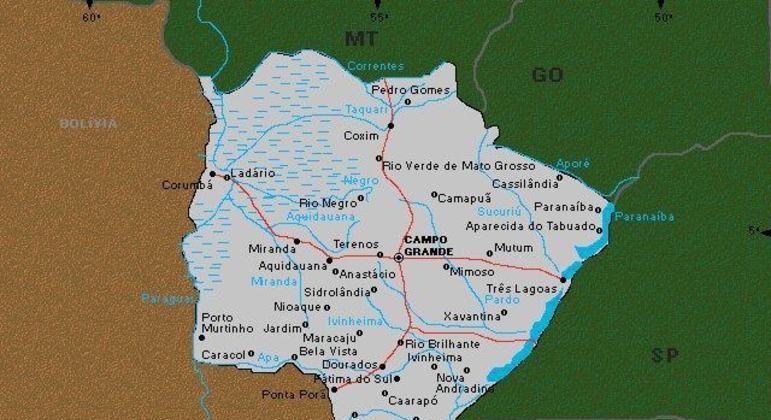 Maiores estados do Brasil - 12 maiores territórios dentro do país
