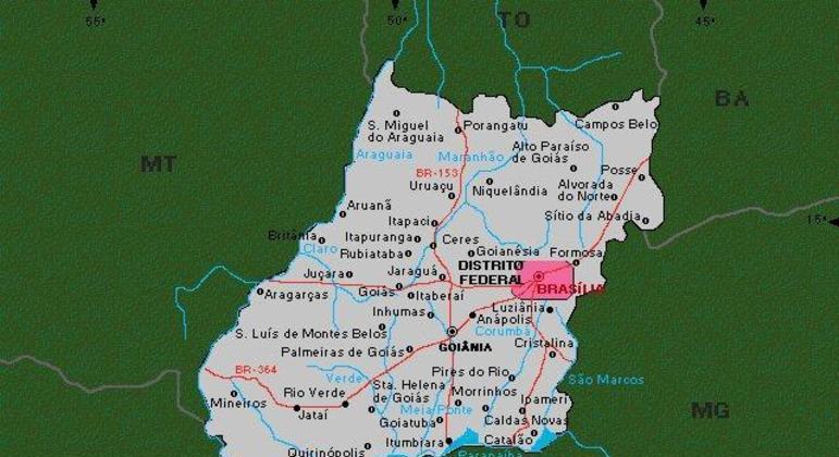 Maiores estados do Brasil - 12 maiores territórios dentro do país