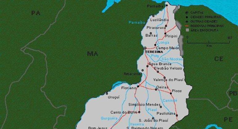 Maiores estados do Brasil - 12 maiores territórios dentro do país